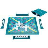 Mattel games Hiszpański Scrabble Plus Gra Planszowa