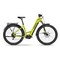 Haibike Bicicleta Elétrica Trekking 5 Low NX Eagle 2024
