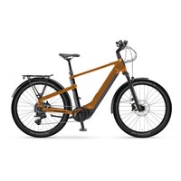 Winora Bicicleta Eléctrica Yakun X10 UNSX Cues 2024