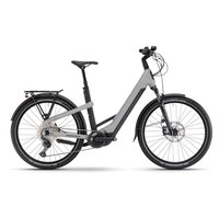 Winora Bicicleta Eléctrica Yakun X12 Low Step Deore 2024