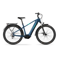 Winora Bicicleta Eléctrica Yucatan X8 High Acera 2024