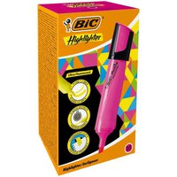 bic-marcador-fluorescente-marking-highliter-flat-10-unidades