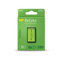 gp-batterie-rechargeable-recyko-200mah-9v