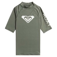 Roxy T-shirt à Manches Courtes Anti-UV Wholehearted