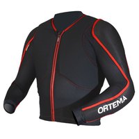 Touratech Ortema Ortho-Max Long Sleeve Protective Jacket