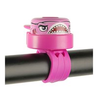 Crazy safety Shark Bicycle Bell