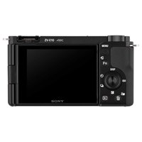 Sony Cámara Vlogging ZV-E10 Kit + 16-50 mm OSS