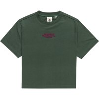 element-velvet-kurzarmeliges-t-shirt