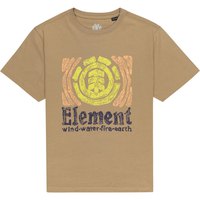 Element Camiseta De Manga Curta Volley