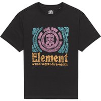 Element Volley Koszulka Z Krótkim Rękawem