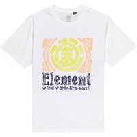 Element Volley Koszulka Z Krótkim Rękawem