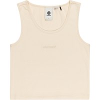 element-yarnhill-crop-armelloses-t-shirt