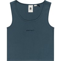Element Camiseta Sem Mangas Yarnhill Crop