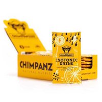 Chimpanzee Orange Isoton Drink Box 30g 25 Enheter