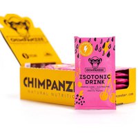 Chimpanzee Wild Cherry Isoton Drink Box 30g 25 Enheter