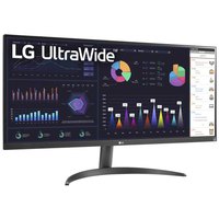 LG Overvåge 34WQ500-B.AEU 34´´ UWFHD IPS LED 100Hz