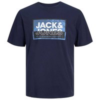 Jack & jones Logan Korte Mouwen Ronde Hals T-Shirt