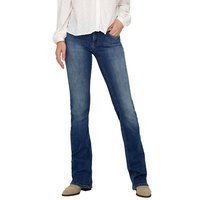 only-blush-flared-fit-rea1303-low-waist-jeans