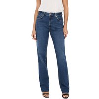 only-jaci-straight-fit-cro209-jeans-mit-mittlerer-taille