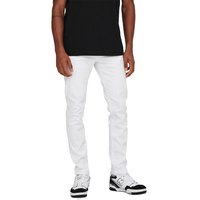 Only & sons Jeans Loom Slim One White 6529 Cro