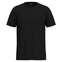 selected-aspen-slub-kurzarmeliges-t-shirt
