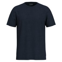 selected-t-shirt-a-manches-courtes-aspen-slub