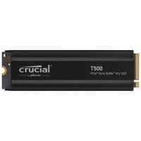 Crucial T500 2TB SSD Harde Schijf M. 2