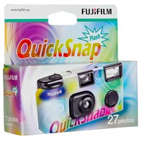 Fujifilm Appareil Photo Jetable Quicksnap Flash 27