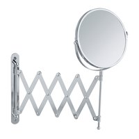 wenko-3x-01445-round-extendable-reversible-mirror