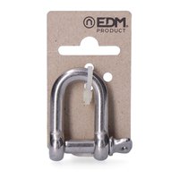 Edm 85324 5/16´´ 8 mm Fessel