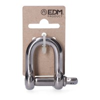Edm 85325 3/8´´ 10 mm Fessel