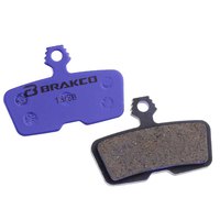 brakco-pastilles-frein-disque-organiques-tranquilla-avid-code-r-25-paires