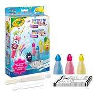 Crayola Lab Markers Scented Neon Refill