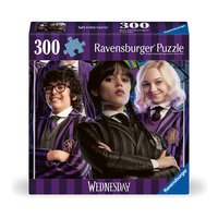 Ravensburger 300 조각 수요일 퍼즐