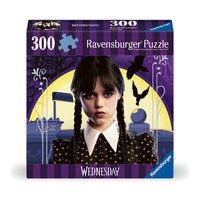 Ravensburger 300 조각 수요일 퍼즐