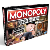Monopoly Portugalilainen Versio Lautapeli Cheaters