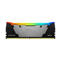 Kingston Mémoire RAM Fury Renegade RGB KF432C16RB2A/8 1x8GB DDR4 3200Mhz