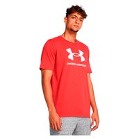 under-armour-t-shirt-a-manches-courtes-sportstyle-logo-update