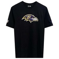 New era NFL Regular Baltimore Ravens T-shirt Met Korte Mouwen