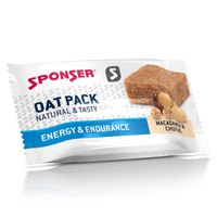 sponser-sport-food-oat-60g-macadamia---chufas-energy-bars-box-30-units