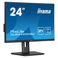 iiyama-prolite-xub2495wsu-b5-24-4k-ips-lcd-75hz-monitor