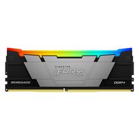 Kingston Mémoire RAM Fury Renegade RGB KF436C16RB12A/16 1x16GB DDR4 3600Mhz