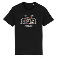 Ritchey Kortærmet T-shirt Ascent