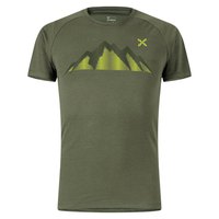 montura-summit-kurzarm-t-shirt