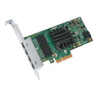 Intel PCI-E ネットワーク アダプタ カードからイーサネットへ I350T4V2