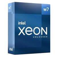 Intel プロセッサー Xeon w7-2495X