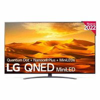 LG 75QNED916QA 75´´ 4K Mini LED TV