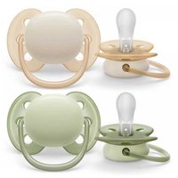 Philips avent Ultra Soft x2 Boy Pacifiers