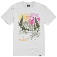 Etnies Rp Sunset Tee kurzarm-T-shirt