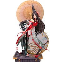 myethos-naraka:-bladepoint-pvc-1-7-tsuchimikado-kurumi:-onmyoki-ver-32-cm-statue